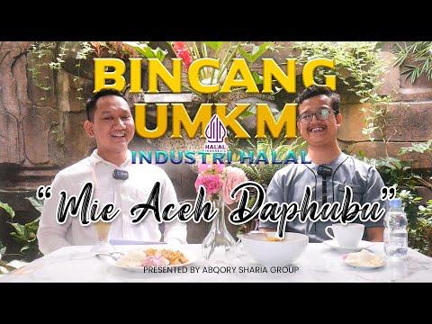 Bincang UMKM dan Industri Halal | &quot;Mie Aceh Dhapubu, Pamulang&quot; | MENGGUGAH SELERAAAAAA!!!!