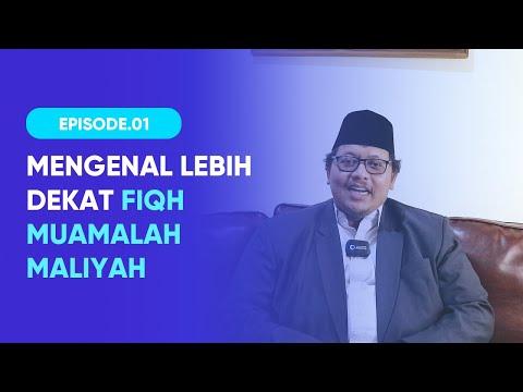 Monolog - Mengenal Lebih Dekat Fiqh Muamalah Maliyah